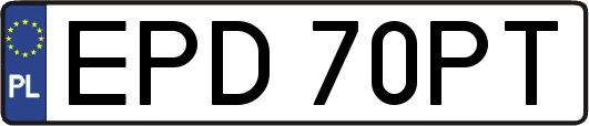 EPD70PT
