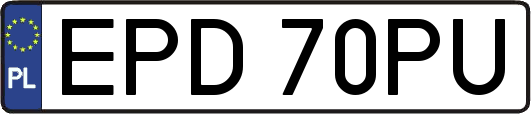 EPD70PU