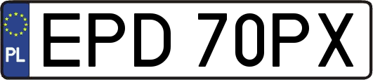 EPD70PX