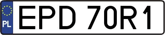 EPD70R1