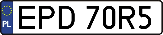 EPD70R5