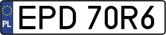 EPD70R6