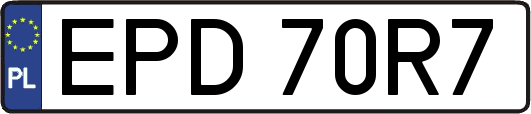 EPD70R7