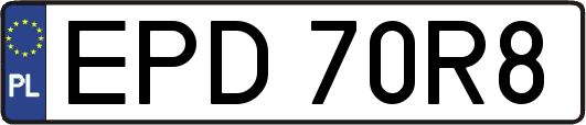 EPD70R8