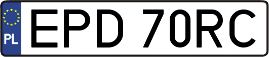 EPD70RC