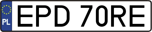 EPD70RE