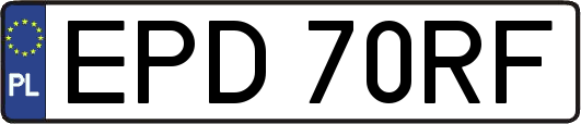 EPD70RF