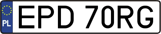 EPD70RG