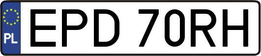 EPD70RH