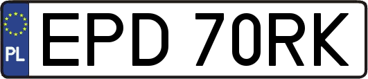 EPD70RK