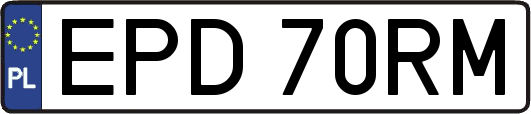 EPD70RM
