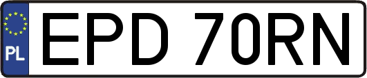 EPD70RN