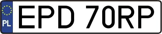 EPD70RP
