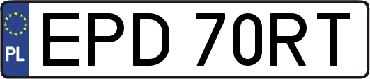 EPD70RT