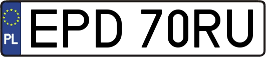 EPD70RU