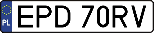 EPD70RV