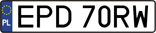 EPD70RW