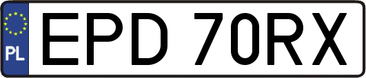 EPD70RX