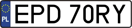 EPD70RY