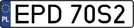 EPD70S2
