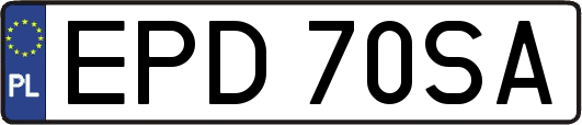 EPD70SA