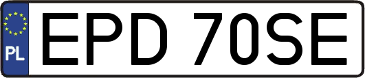 EPD70SE