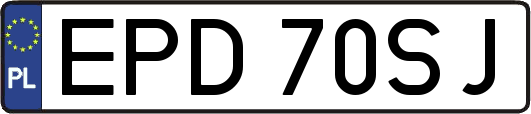 EPD70SJ