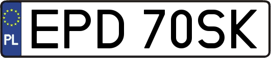 EPD70SK