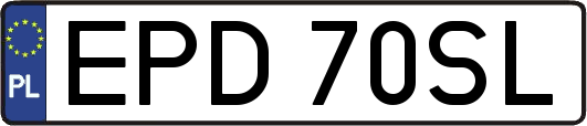 EPD70SL