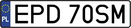 EPD70SM
