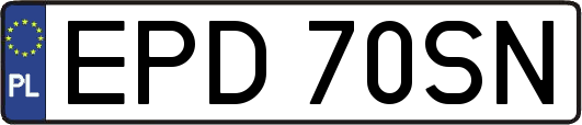 EPD70SN