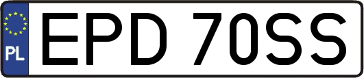 EPD70SS