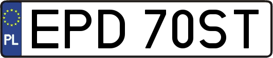 EPD70ST