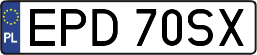 EPD70SX