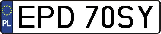 EPD70SY