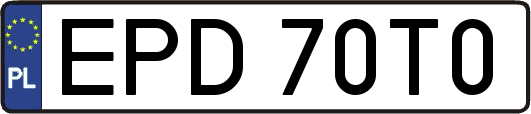 EPD70T0