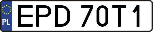 EPD70T1