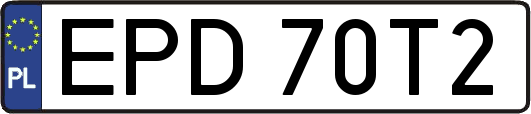 EPD70T2