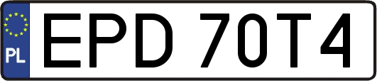 EPD70T4