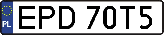 EPD70T5