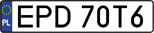 EPD70T6
