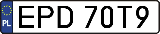 EPD70T9