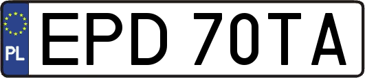 EPD70TA