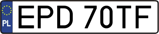 EPD70TF