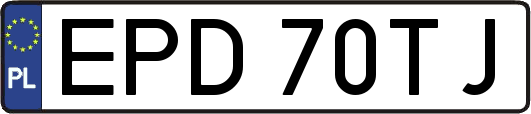 EPD70TJ