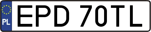EPD70TL