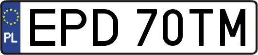 EPD70TM