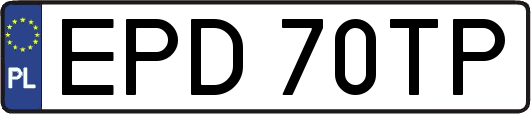 EPD70TP