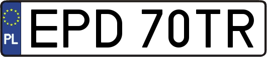 EPD70TR