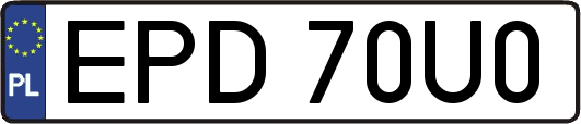 EPD70U0